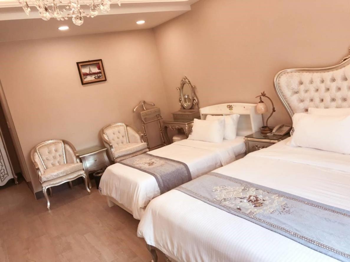 Loving Kinmen Homestay Jincheng Exterior photo